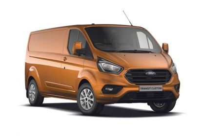 ford van leasing offers
