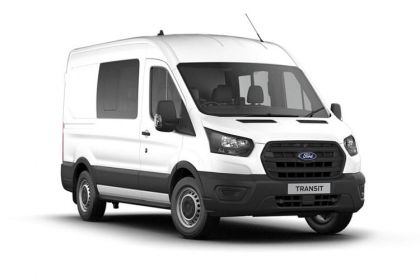 ford van leasing offers