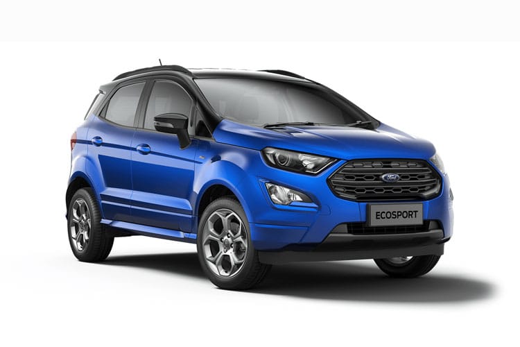 Ford EcoSport SUV 2WD 1.0 T EcoBoost 140PS STLine 5Dr Manual [Start